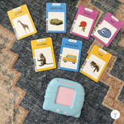 Montessori Talking Flashcards